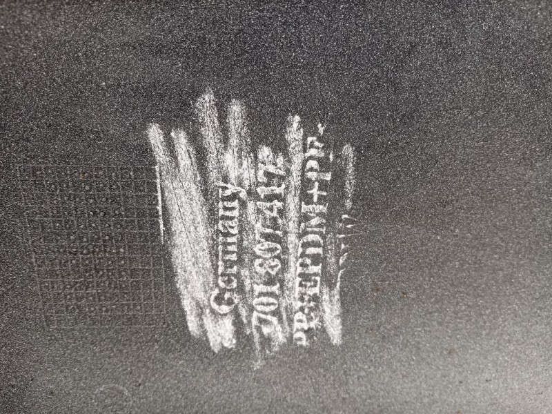 Paraurti POST PARAURTI POST Volkswagen Transporter T5 2004