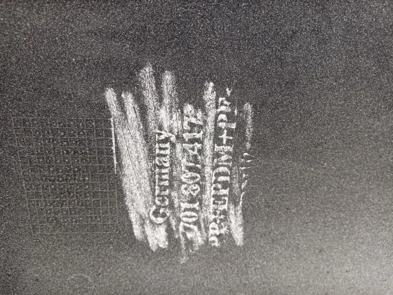 Paraurti POST PARAURTI POST Volkswagen Transporter T5 2004