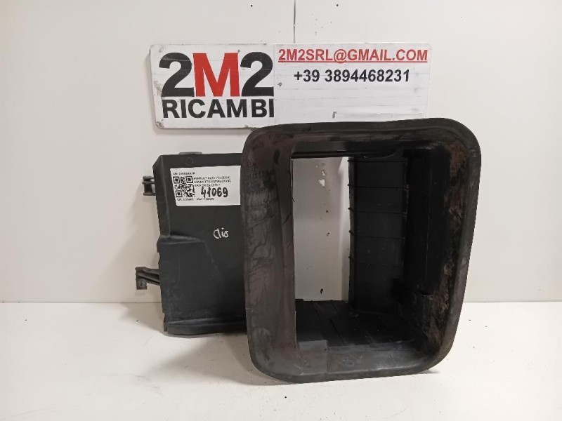 Condotto Aspirazione ARIA DX 215588067R Renault CLIO V 2019