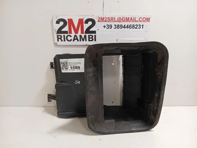 Condotto Aspirazione ARIA DX 215588067R Renault CLIO V 2019