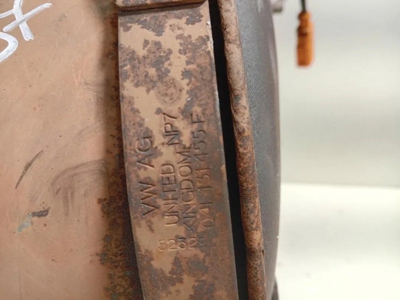 Catalizzatore 04L131601G Volkswagen GOLF VII 2013