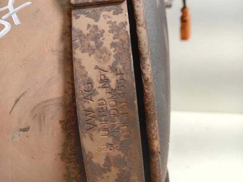 Catalizzatore 04L131601G Volkswagen GOLF VII 2013