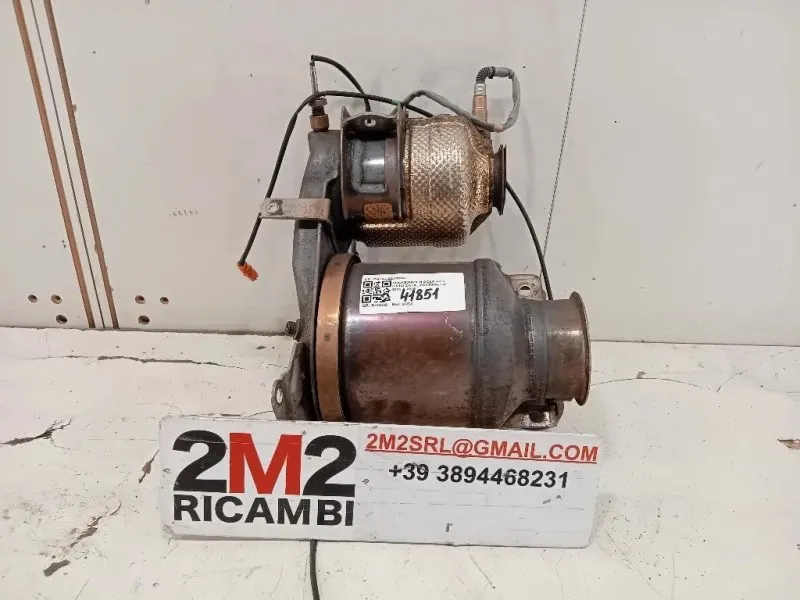 Catalizzatore CATALIZZATORE Volkswagen GOLF VII 2013