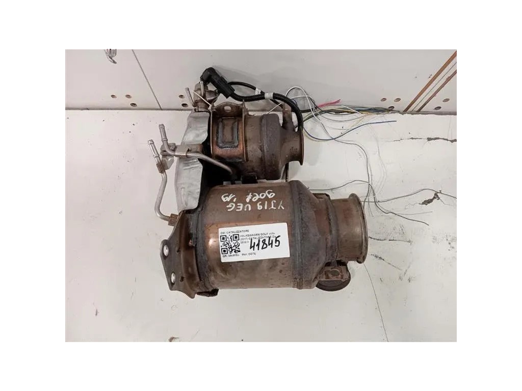 Catalizzatore 04L1317635BD Volkswagen GOLF VII 2017