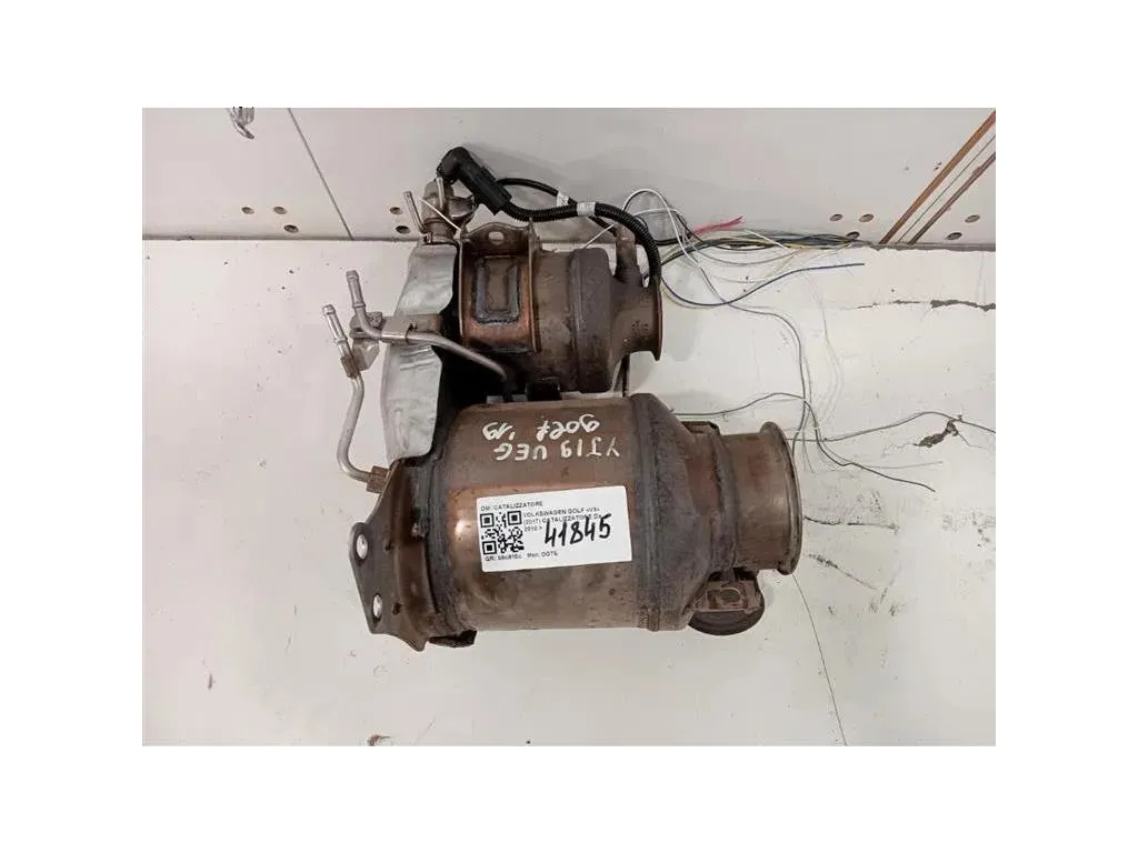 Catalizzatore 04L1317635BD Volkswagen GOLF VII 2017