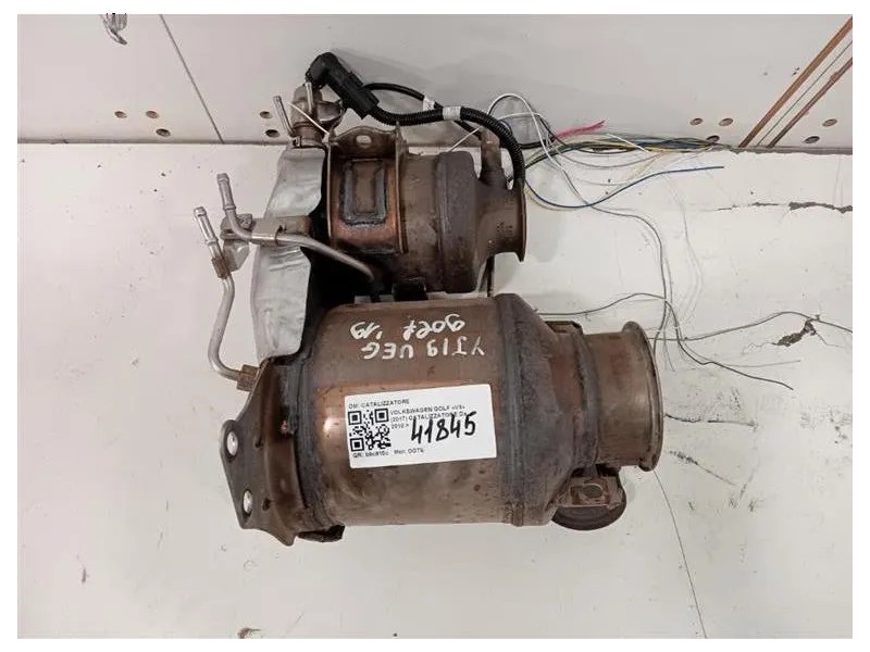 Catalizzatore 04L1317635BD Volkswagen GOLF VII 2017
