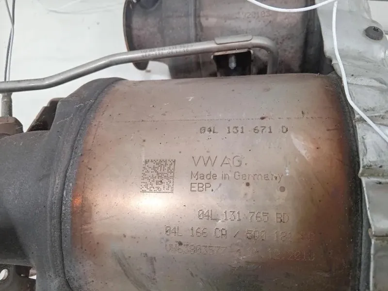 Catalizzatore 04L1317635BD Volkswagen GOLF VII 2017