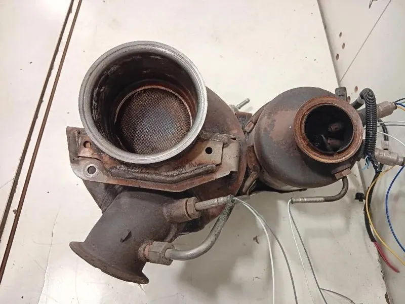 Catalizzatore 04L1317635BD Volkswagen GOLF VII 2017