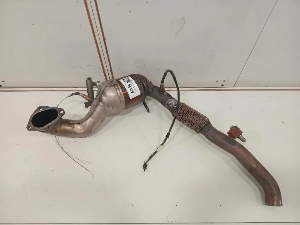 Catalizzatore CATALIZZATORE Volkswagen POLO VI 2009