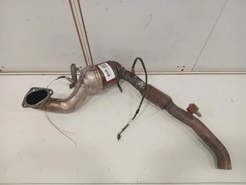 Catalizzatore CATALIZZATORE Volkswagen POLO VI 2009