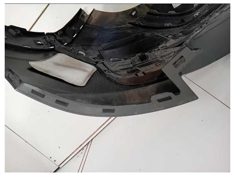 Paraurti POST 2GA807521T Volkswagen T-roc 2017