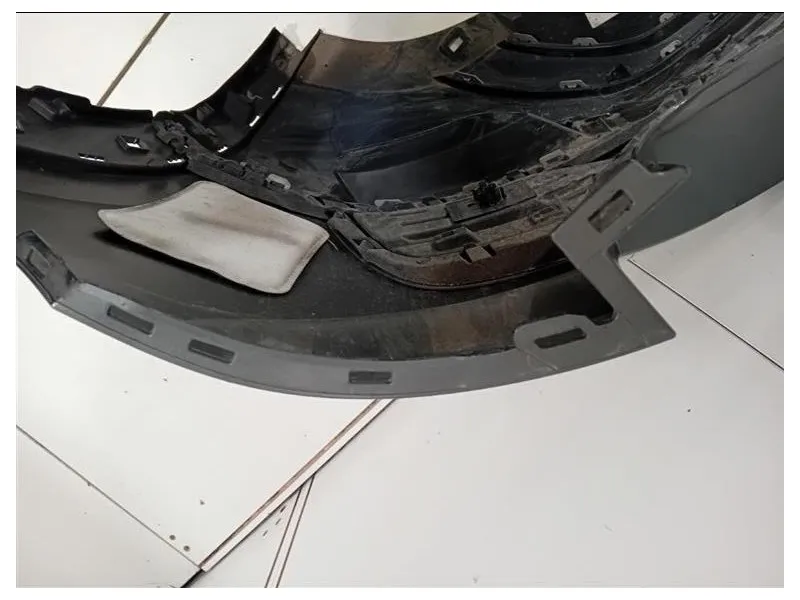 Paraurti POST 2GA807521T Volkswagen T-roc 2017