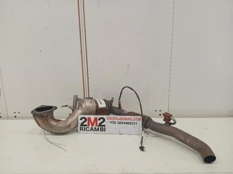 Catalizzatore CATALIZZATORE Volkswagen POLO VI 2009