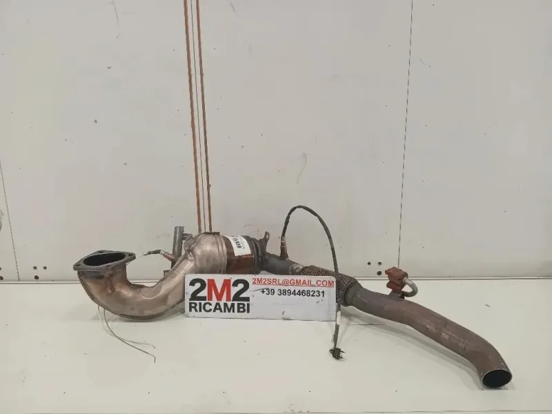 Catalizzatore CATALIZZATORE Volkswagen POLO VI 2009