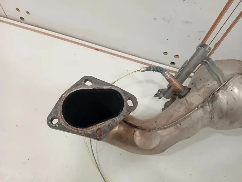 Catalizzatore CATALIZZATORE Volkswagen POLO VI 2009