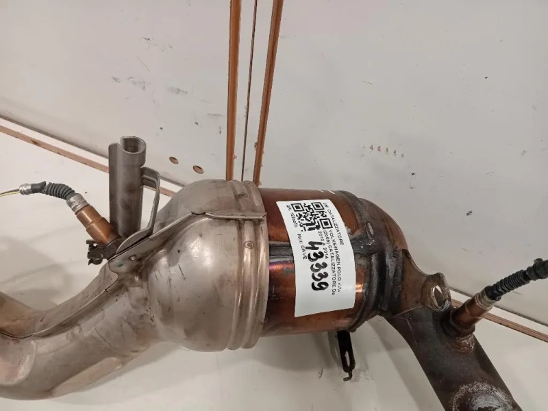 Catalizzatore CATALIZZATORE Volkswagen POLO VI 2009