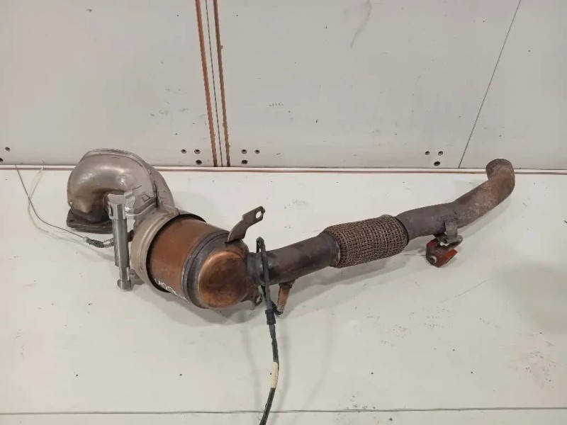 Catalizzatore CATALIZZATORE Volkswagen POLO VI 2009