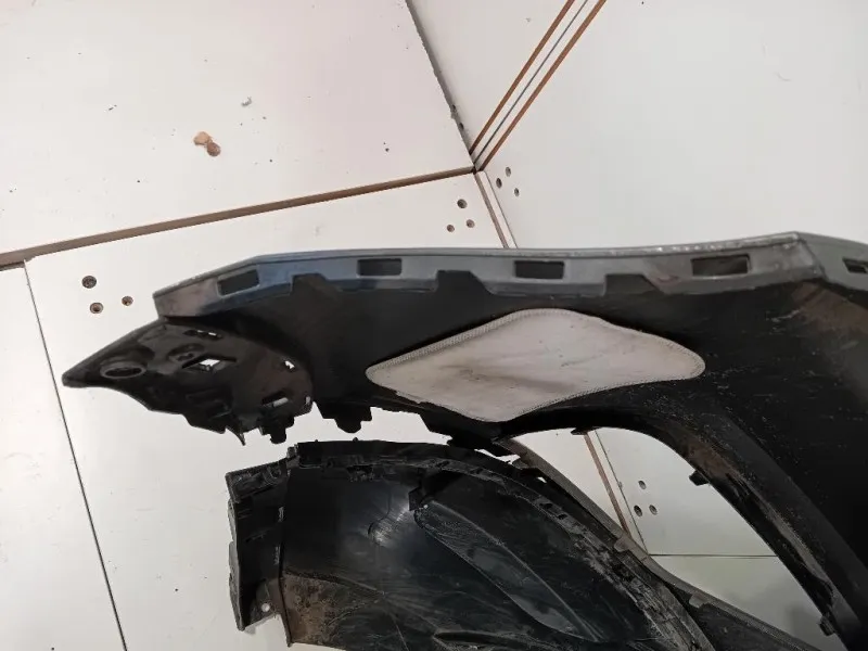 Paraurti POST 2GA807521T Volkswagen T-roc 2017