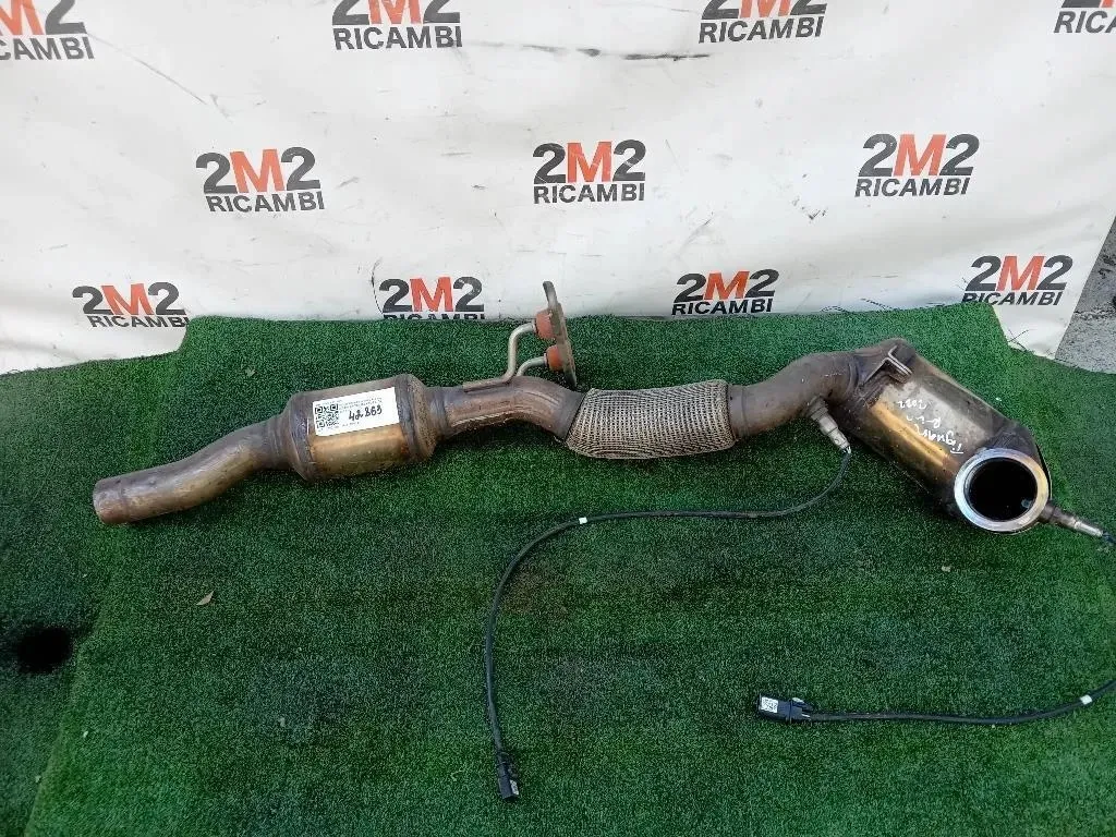 Catalizzatore 3Q0 131 701 Volkswagen Tiguan II 2020