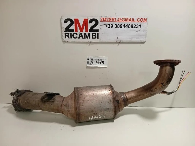 Catalizzatore 7L8 131 690 Volkswagen Touareg IV 2017