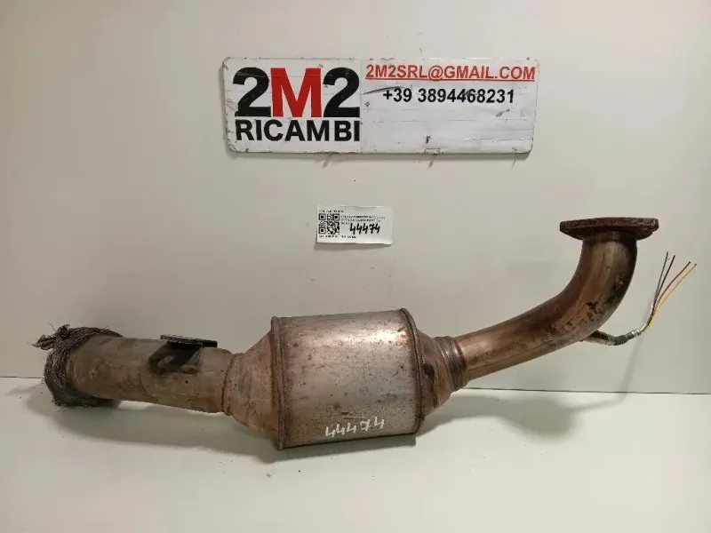 Catalizzatore 7L8 131 690 Volkswagen Touareg IV 2017