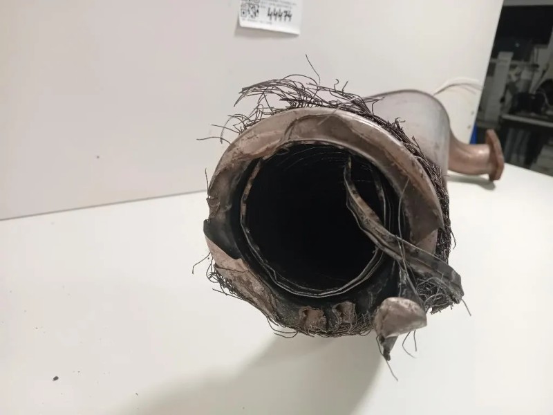 Catalizzatore 7L8 131 690 Volkswagen Touareg IV 2017