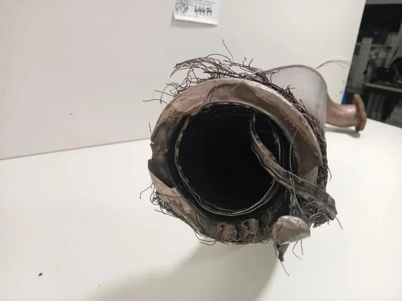 Catalizzatore 7L8 131 690 Volkswagen Touareg IV 2017