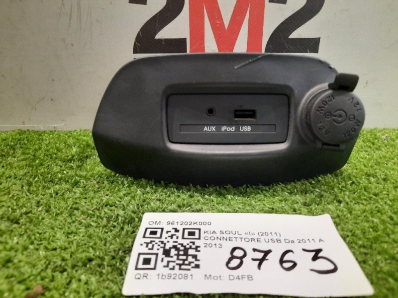 Connettore USB 961202K000 Kia SOUL I 2011