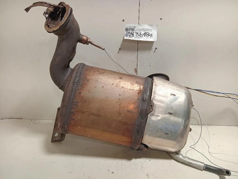 Catalizzatore 5N0131765A Volkswagen Touran III 2010