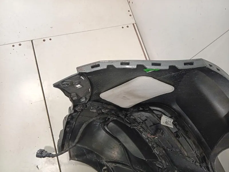 Paraurti POST 2GA807521N Volkswagen T-roc 2017