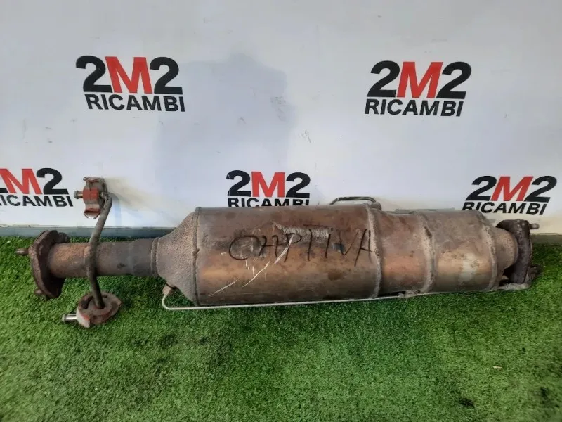 Catalizzatore POST 96817901 Chevrolet Captiva I 2007