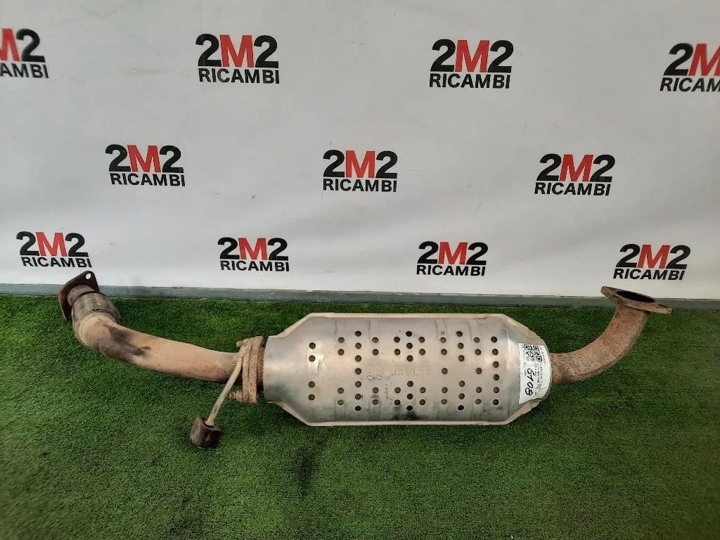 Catalizzatore POST 289504A160 Kia Sorento I 2003