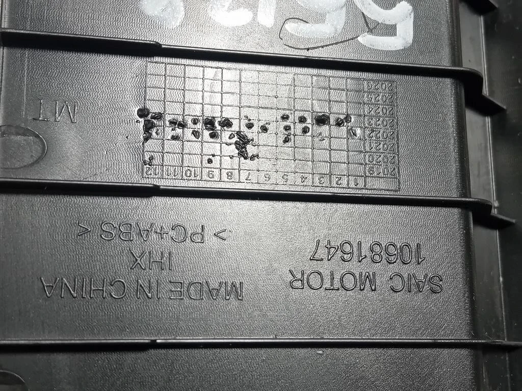 Connettore USB 10681647 Mg ZS II 2020