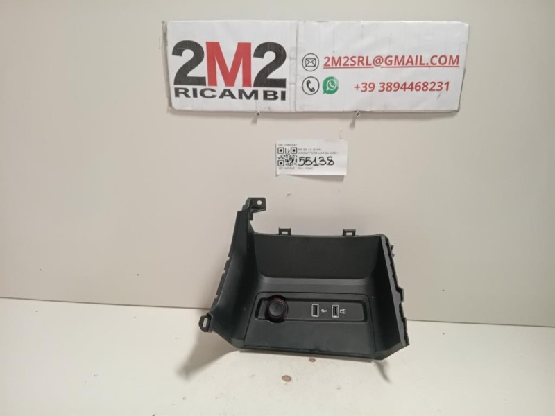 Connettore USB 10681647 Mg ZS II 2020