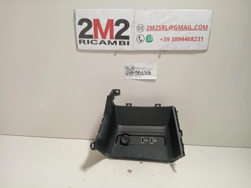 Connettore USB 10681647 Mg ZS II 2020