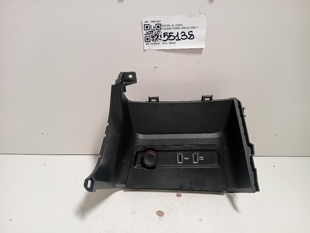 Connettore USB 10681647 Mg ZS II 2020