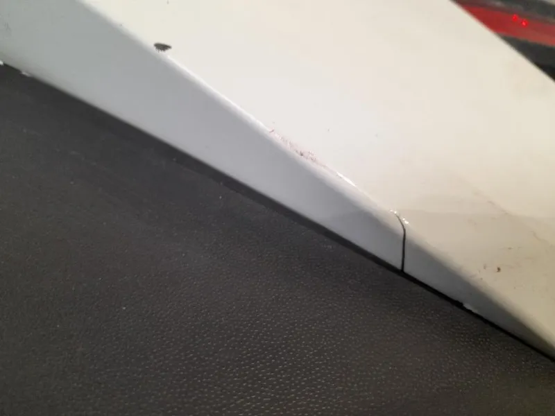 Paraurti POST 2GA807521N Volkswagen T-roc 2017