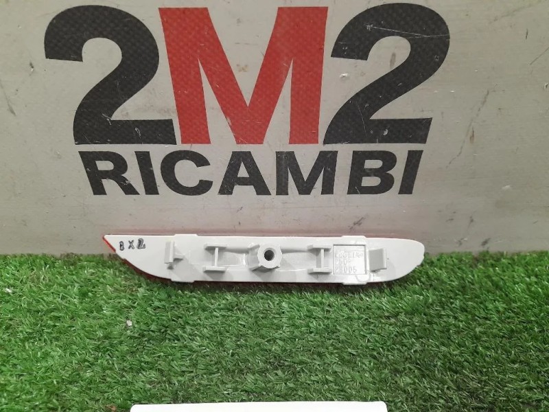 Catarifrangente Paraurti POST POST SX 26565JJ90A Nissan Qashqai II 2014