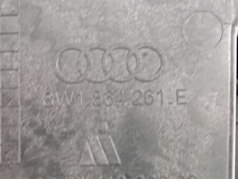 Console Centrale 8W1864261C Audi A4 8W5 Avant 2015