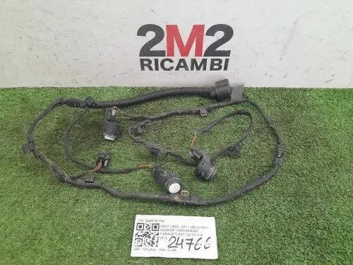 CAVI Sensori Parcheggio Paraurti ANT 5Q0919275A Seat LEON 5F1 2013