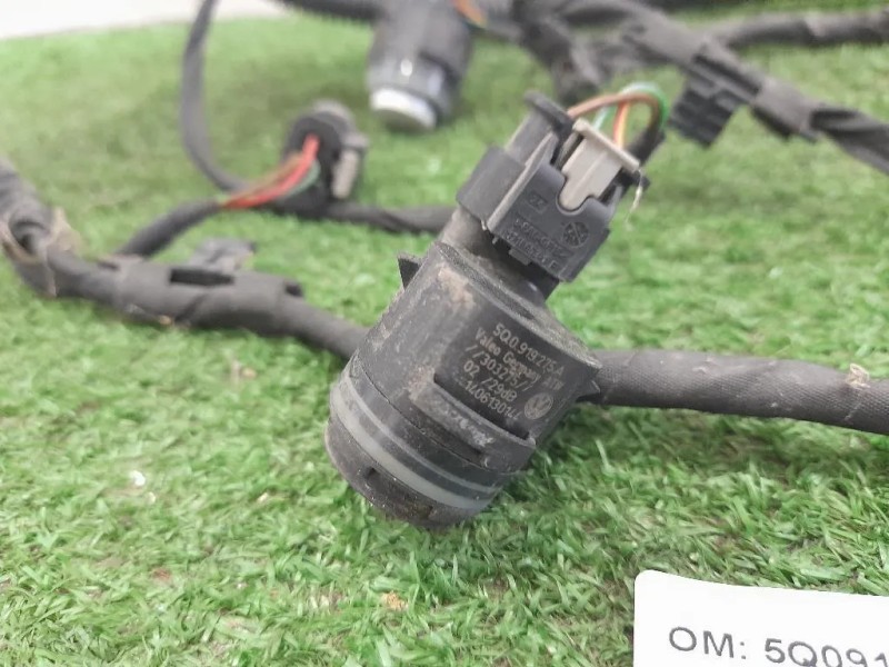 CAVI Sensori Parcheggio Paraurti ANT 5Q0919275A Seat LEON 5F1 2013