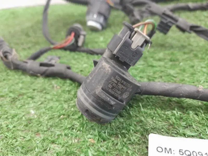 CAVI Sensori Parcheggio Paraurti ANT 5Q0919275A Seat LEON 5F1 2013