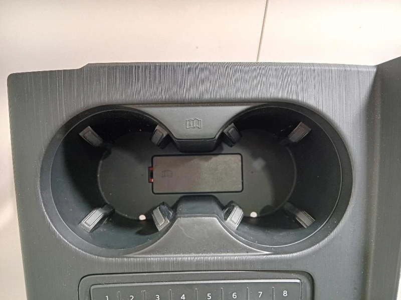 Console Centrale 8W1864261C Audi A4 8W5 Avant 2015