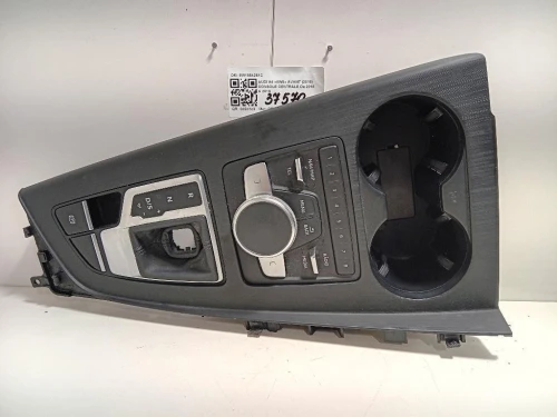 Console Centrale 8W1864261C Audi A4 8W5 Avant 2015