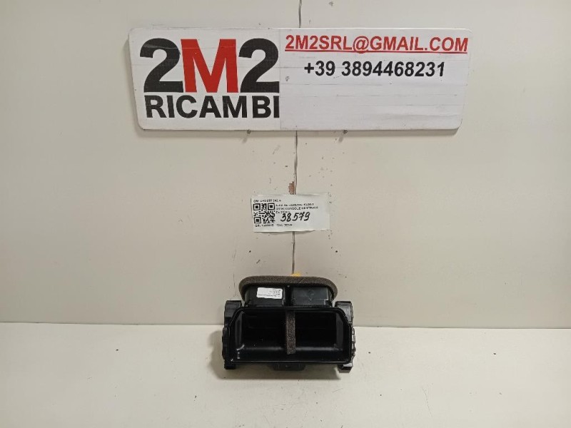 Console Centrale 4K0857042A Audi A6 4a5c8 Avant 2018