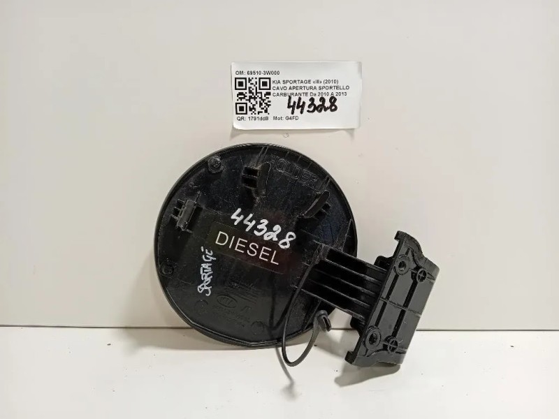 CAVO Apertura Sportello Carburante 69510-3W000 Kia Sportage III 2010
