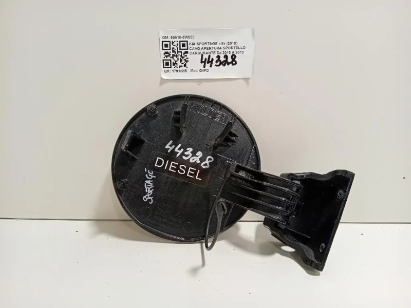 CAVO Apertura Sportello Carburante 69510-3W000 Kia Sportage III 2010