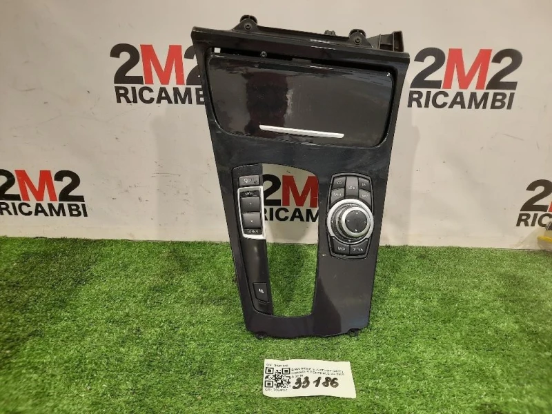 Console Centrale 9142170 Bmw Serie 5 F07 GT 2010