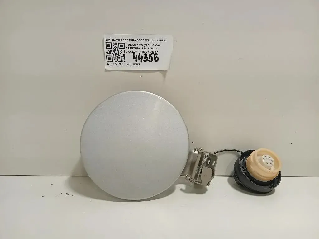CAVO Apertura Sportello Carburante CAVO APERTURA SPORTELLO CARBURANTE Nissan PIXO 2009