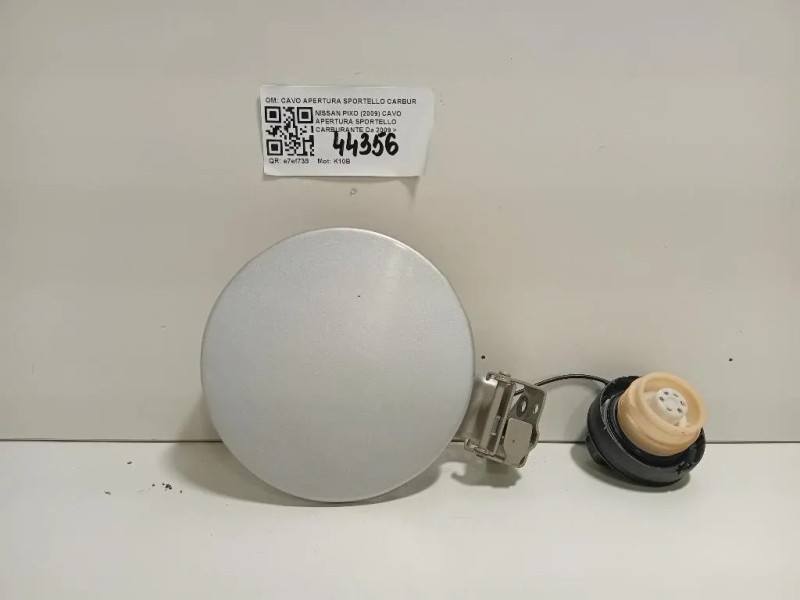 CAVO Apertura Sportello Carburante CAVO APERTURA SPORTELLO CARBURANTE Nissan PIXO 2009